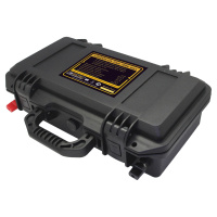 Аккумулятор LiFePO4 12v72Ah 720w max в кейсе